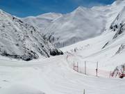 Dutyfree-Run vers Samnaun