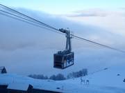 Pic Lumière - 47 places | Télécabine