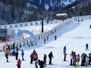 Tapis roulant Skizentrum Angertal