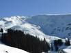 Oberland bernois: Taille des domaines skiables – Taille Meiringen-Hasliberg