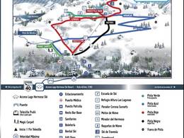 Domaine skiable Lago Hermoso