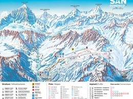 Domaine skiable San Domenico – Alpe Ciamporino