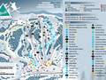 Plan des pistes Marble Mountain – Steady Brook (Humber Valley)