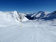 Dutyfree-Run vers Samnaun