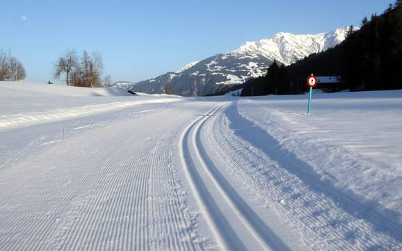 Ski nordique Val Lumnezia – Ski nordique Obersaxen/Mundaun/Val Lumnezia