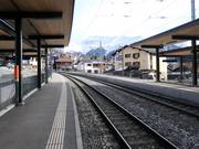 Gare Klosters Dorf