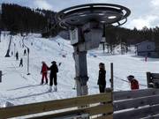 T13 Barnliften Tandådalen - Téléski