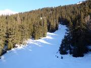Piste Fontaine Froide (La Rosière)