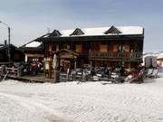 Chalet de restauration recommandé : Chez L´Envers