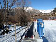 Ansils - Tapis roulant/Moving Carpet