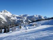 Station intermédiaire Tressdorfer Alm