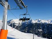 Jöchle Bahn - 6 places | Télésiège rapide (débrayable)