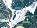 Plan des pistes Hidatakayama