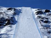 Descente très difficile Chocken