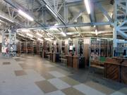 Location de skis de la Snow Arena