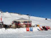 Lieu recommandé pour l'après-ski : Le Loup Blanc