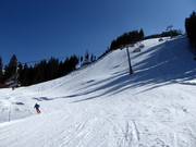 Piste raide Direttissima