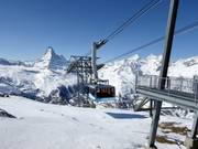 Blauherd-Rothorn - 150 places | Télécabine