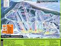Plan des pistes Crotched Mountain