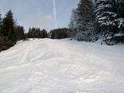 Itinéraire de ski Nordabfahrt