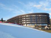 Hôtel familial ski-in/ski-out Familiamus