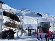 Stade de Slalom - Téléski