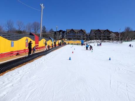 Stations de ski familiales Appalaches centrales et méridionales – Familles et enfants Bromont
