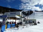 Fondo Grande-Sommo Alto - 4 places | Télésiège à pinces fixes