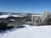 Piste Aida (section noire)