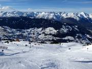 Piste noire Zirbenfall