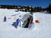 Tunnelheisen (vest) - Tapis roulant/Moving Carpet recouvert d’une galerie