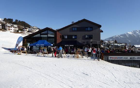 Val Lumnezia: offres d'hébergement sur les domaines skiables – Offre d’hébergement Obersaxen/Mundaun/Val Lumnezia