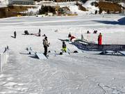 Magicparc dans le paradis du ski pour enfants La Nars