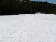 Piste d'entraînement au télésiège double Galloping Goose