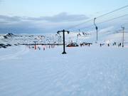 Hérastubbur - Téléski