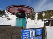 Utsikten - Téléski à pioches