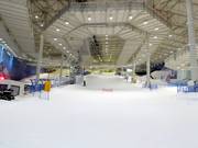 Halle de ski SNØ près d’Oslo