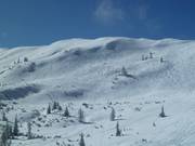 Domaine skiable libre au Star Jet 3