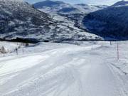 Piste intermédiaire Botnaløypo n° 6