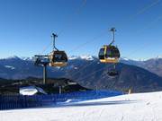 Falzeben-Piffinger Köpfl - 8 places | Télécabine (monocâble à mouvement unidirectionnel)