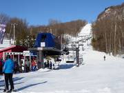 Du Midi - 4 places | Télésiège à pinces fixes