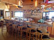 Le bar du Quartier d'Hiver