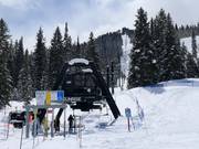 Sunrise - 3 places | Télésiège à pinces fixes