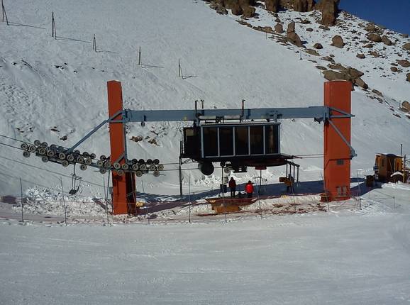 Cóndor - © Juan Carlos Abugarade