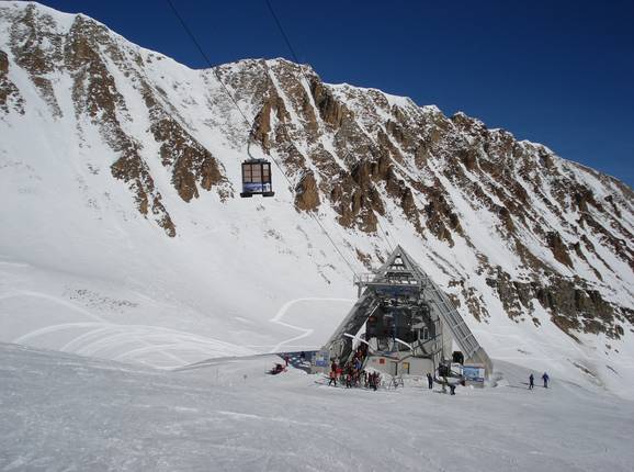 Lone Peak Tram