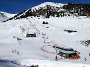 Sun-Jet - 4 places | Télésiège rapide (débrayable)