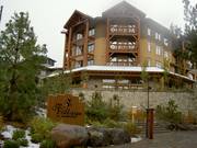 Hébergement au The Village