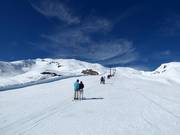 Knoll Ridge T-bar - Téléski à pioches