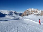 Piste n° 1 Armentarola