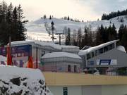 Hirschkogelbahn - 6 places | Télésiège rapide (débrayable)